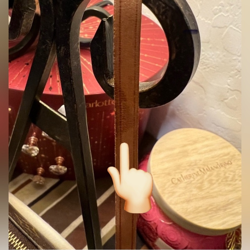 Louis Vuitton Brown Monogram Mini Papillon Shoulder Bag w LV dust bag and COA - Picture 5 of 16